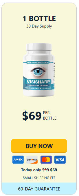 visisharp 1 bottle