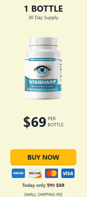 VisiSharp Supplement Bottle01
